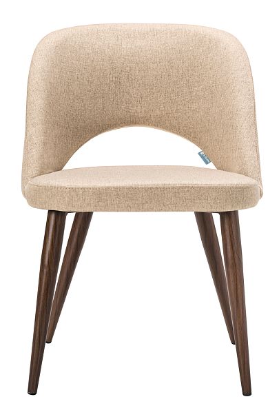 Стул Lars Сканди Браун/Тёмный Орех - Вид 3