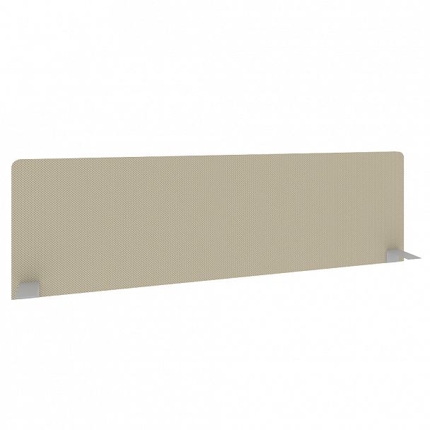Экран тканевый "Slim System" С.ТЭКР-6 бежевый - Вид 1