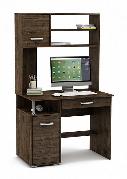 Стол письменный Амбер-14Я - Вид 1