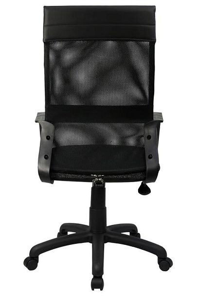 Кресло 1166 TW PL Сетка/Ткань Черный - Вид 4