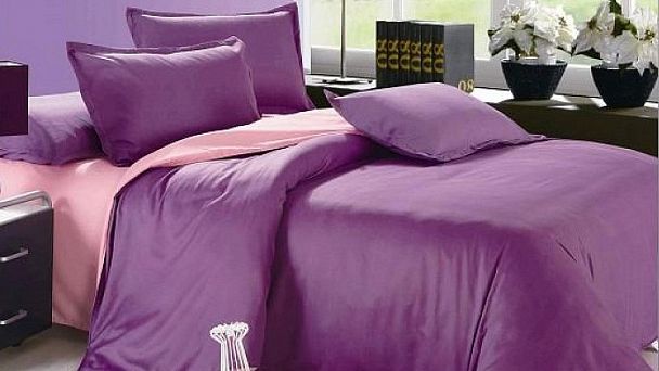 Постельное белье двуспальное MO-11 - Вид 1