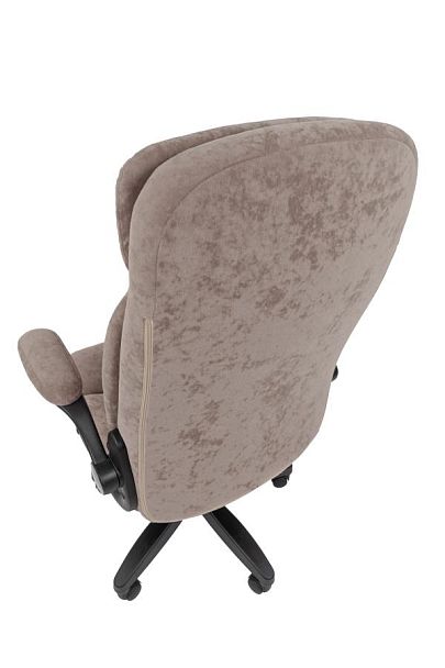 Кресло Chairman Home 533 Россия ткань S темно-бежевый - Вид 10