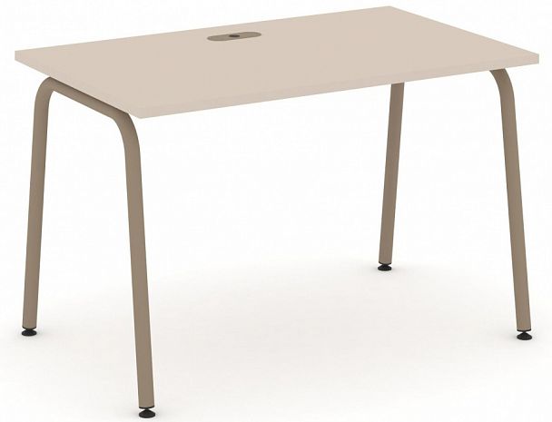 Стол рабочий "ESTETICA" ES.SP-2-LK Капучино - Вид 1