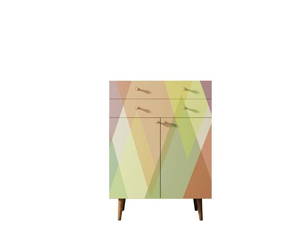 Комод Berber большой принт 16 арт BB12/Print_16 - Вид 1