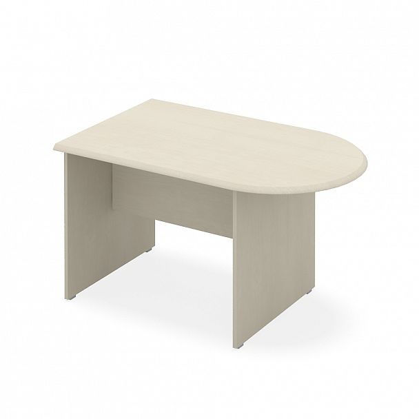 Брифинг приставка "Технофорвард" ПК-ТФ-СТ130Х80/Д-В5-99 клен - Вид 1