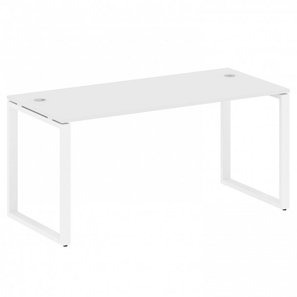 Стол "Metal System" БО.СП-4 белый - Вид 1