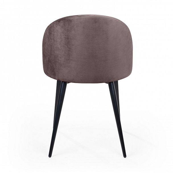 Cтул Thomas, бархат антрацит 14 - Вид 6