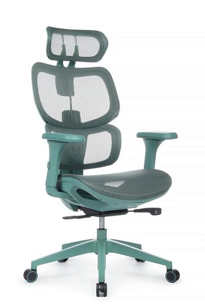 Кресло Argo W-228 Зеленый - Вид 1