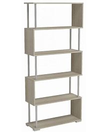 Касия 1 стеллаж шимо светлый (СНЯТ) шимо светлый - Фото предпросмотра