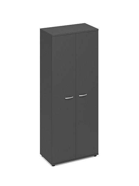 Шкаф для одежды глубокий A4 А4 9311 антрацит премиум - Вид 1