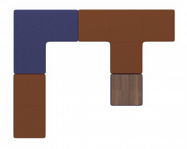 Компоновка №3 "M22" - Вид 2