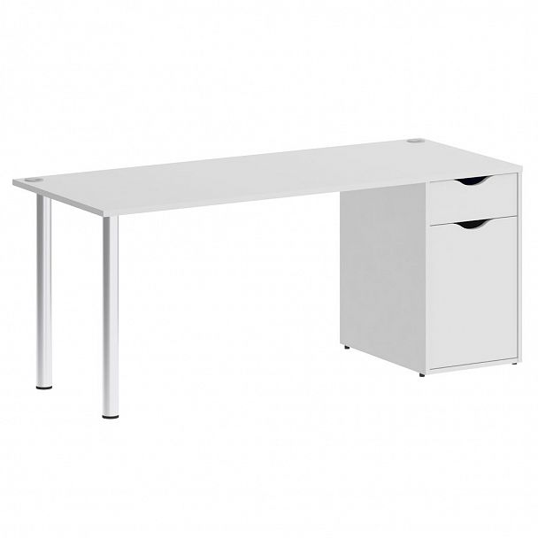 Стол "Home office" VR.SP-3-178.1 белый - Вид 1