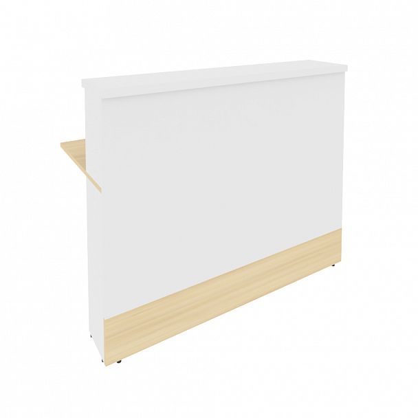 Стойка "Style" Л.МП-4 акация/белый - Вид 2