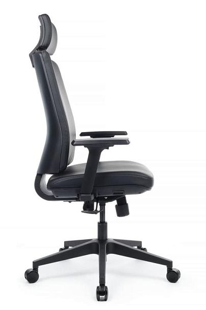 Кресло Boston KB023H Черный - Вид 2