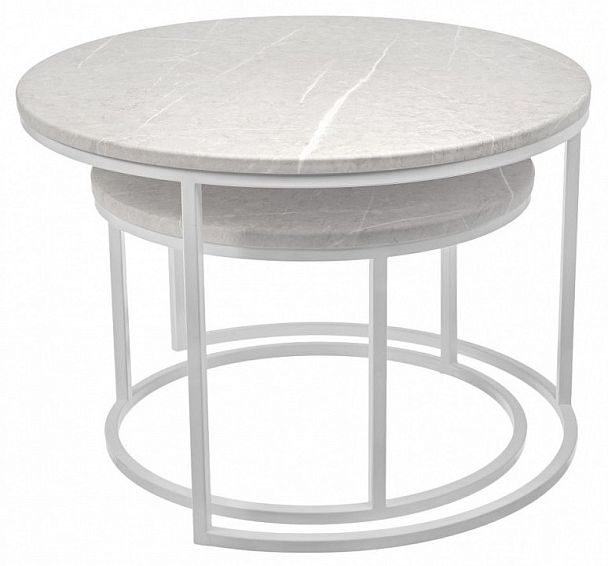 Набор из 2 столов журнальных Tango - Вид 2