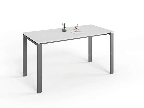 ЛАЙТ / LIGHT RLG014-14x7 Прямоугольный стол 140x70x75 Белый - Вид 4