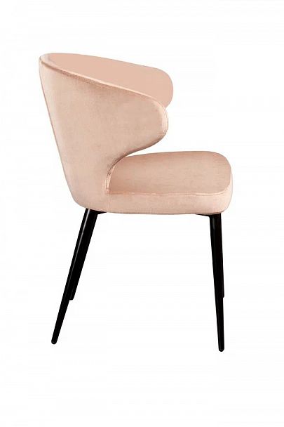 Стул Richard, бархат бежевый 5 - Вид 4