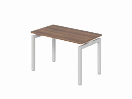 EUROPE/ЕВРОПА RE017-118х60 Стол прямоугольный 1180x600x750 Орех Вармия - Фото предпросмотра