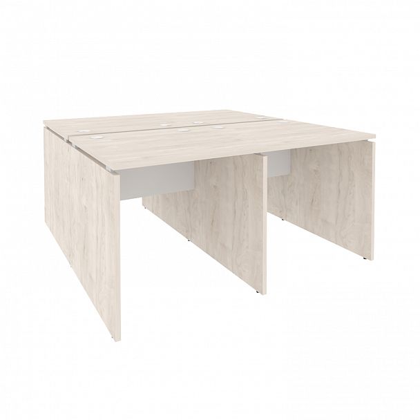 Рабочая станция "Onix" O.D.RS-4.0.8 денвер светлый/белый - Вид 1