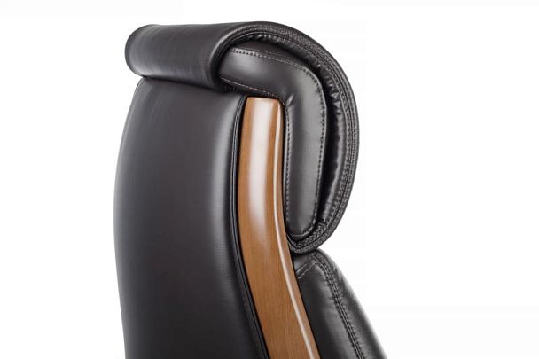 Кресло Byron YS1505A Коричневый - Вид 6