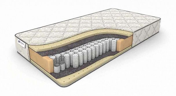 Матрас двуспальный Sleep-2 TFK 1900x1800 - Вид 1