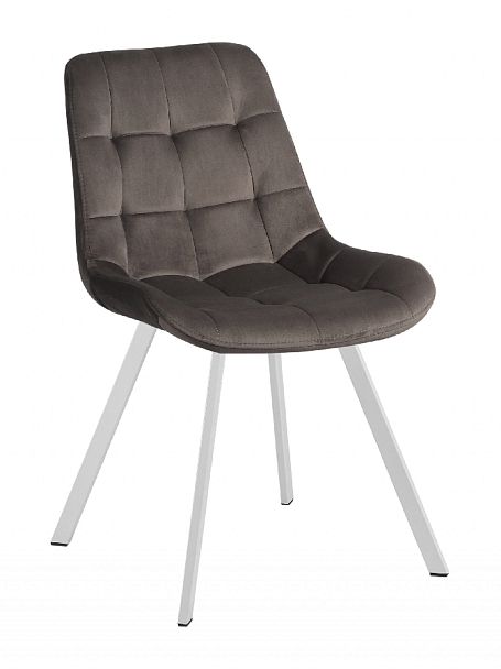 Комплект стульев поворотных Эйден М, Confetti stone/белый, 4 шт. - Вид 4