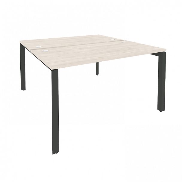 Рабочая станция "Onix" O.MP-D.RS-2.3.7 денвер светлый/антрацит - Вид 1