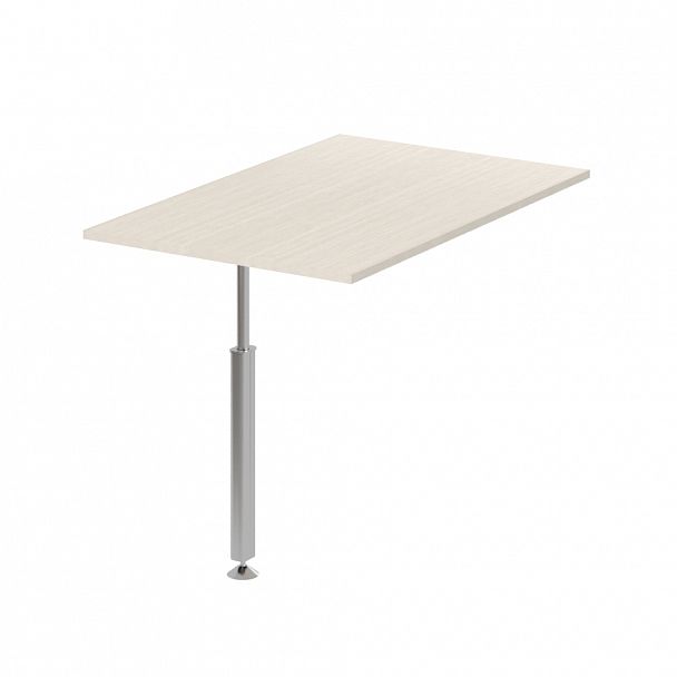 Приставка "Логистика" ПК-ЛОГ-ПР110Х72-В1-30 дуб альпийский - Вид 1