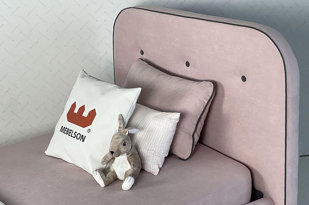 Кровать с основанием Лео 90х200 см KM0.9-19.2348 - Вид 17