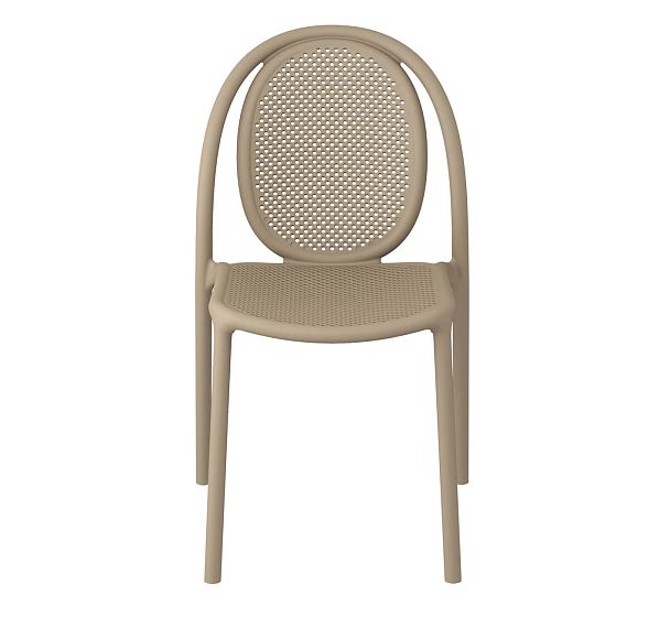 Стул Sheffilton SHT-S172 капучино ral 1019 - Вид 3