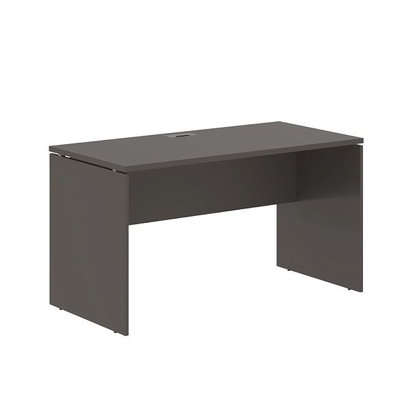 Стол прямой EDST 1367 Мокко/Мокко 1360х670х750 EDIS - Вид 1