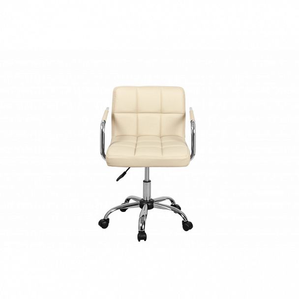 Стул полубарный "Аллегро" WX-940 бежевый - Вид 8