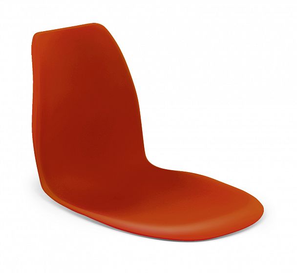 Стул Sheffilton SHT-ST29/S130 HD красный/чёрный муар - Вид 3