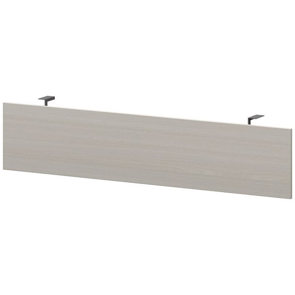 Модести-панель АМ-18П Ясень шимо/Антрацит 1670x18x350 Арго-М - Вид 1