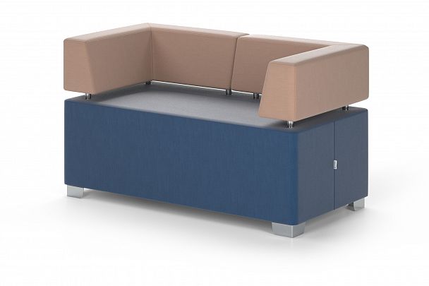 Диван "M2-2S" - Вид 3