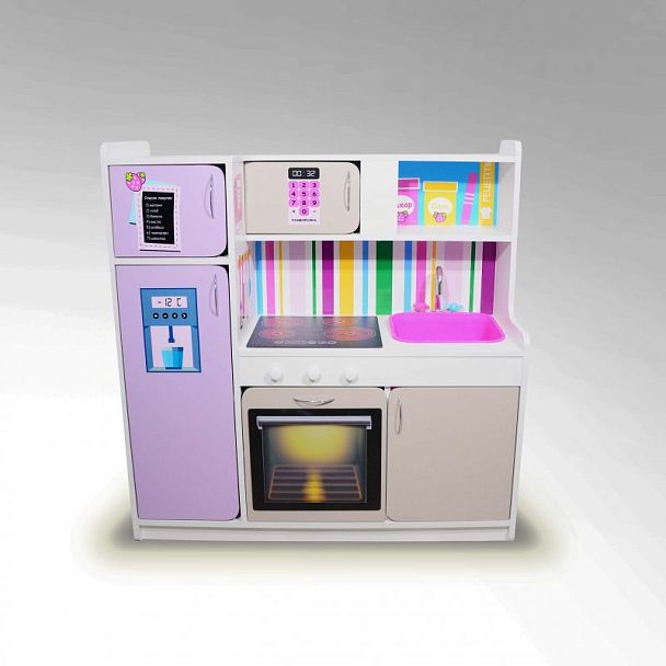 Игровая кухня KidCook - Вид 1