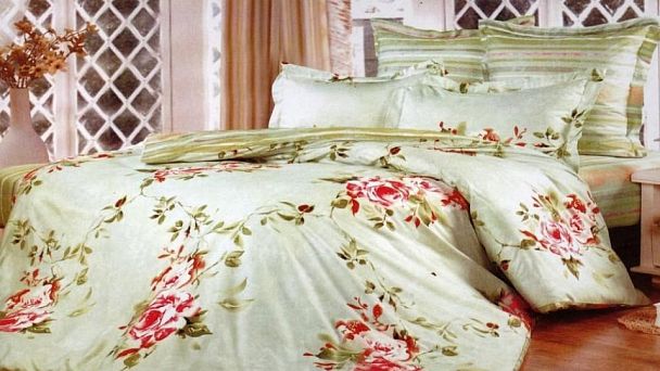 Постельное белье двуспальное C-149 - Вид 1