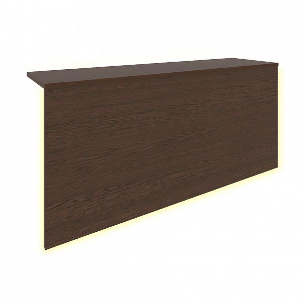Накладка с подсветкой "Style" Л.Н-5С венге - Вид 1
