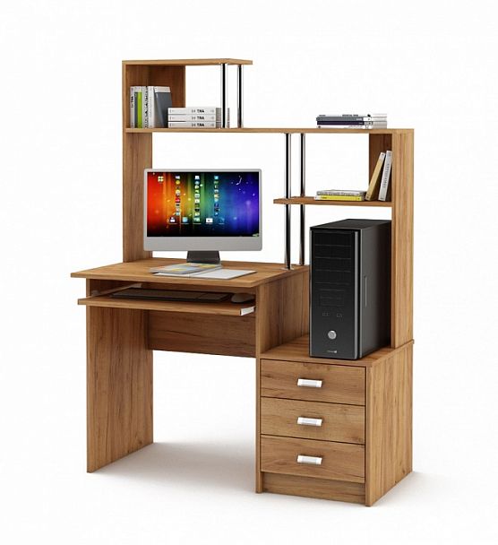 Стол компьютерный Имидж-26 - Вид 1