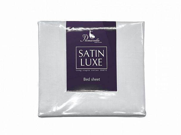 Простыня на резинке (140x200x25 см) Satin Luxe - Вид 3