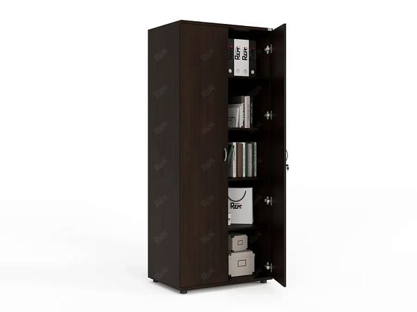 ЛАЙТ / LIGHT RLG044-70x55 Гардероб 70x55x183 Венге - Вид 4