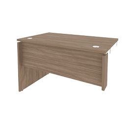 Onix Стол-приставка левый к опорным элементам O.SPR-2.7 (L) Дуб аризона 1180*720*750 - Фото предпросмотра