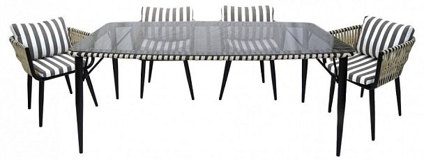 Набор уличный Монте-Карло - Вид 1