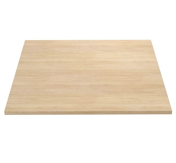 Столешница Sheffilton SHT-TT46 120/80 белый дуб - Вид 3