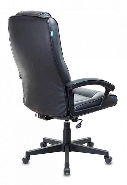 Кресло для руководителя T-9906N/BLACK - Вид 4