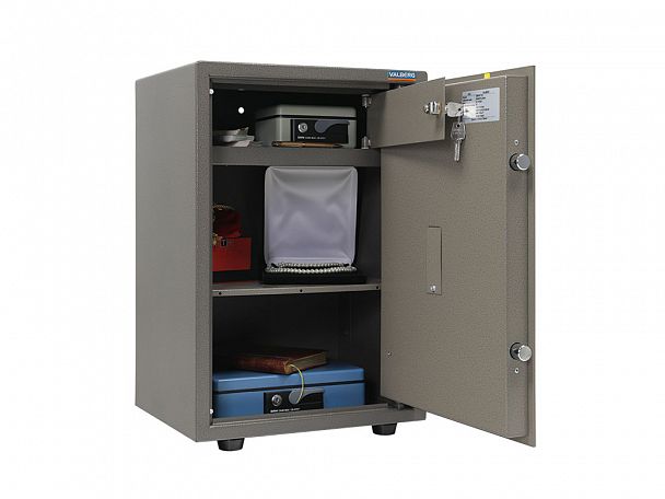 Офисный сейф VALBERG ASM-63T EL - Вид 2