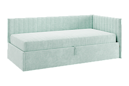 Кровать с подъемным механизмом Твикс (Тахта) 90х200 см 170631.2764 - Фото предпросмотра