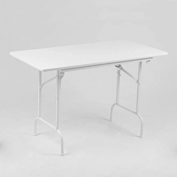 Стол Лидер 1, 1200*600 белый - Вид 4