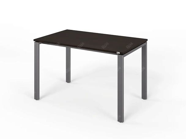 ЛАЙТ / LIGHT RLG014-12x7 Прямоугольный стол 120x70x75 Венге - Вид 1