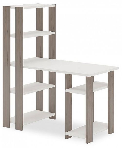 Стол компьютерный Slim СТН-145/120 - Вид 1